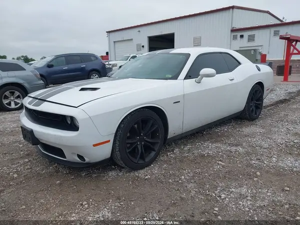 2C3CDZBT9GH264471 2016 DODGE CHALLENGER - Image 2