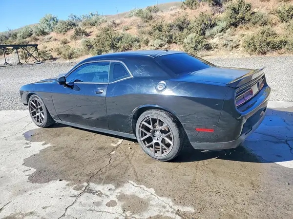 2C3CDZBT9GH276068 2016 DODGE CHALLENGER - Image 2