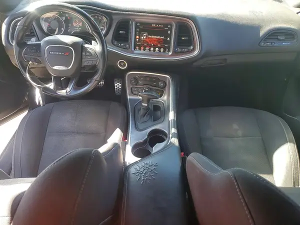 2C3CDZBT9GH276068 2016 DODGE CHALLENGER - Image 8