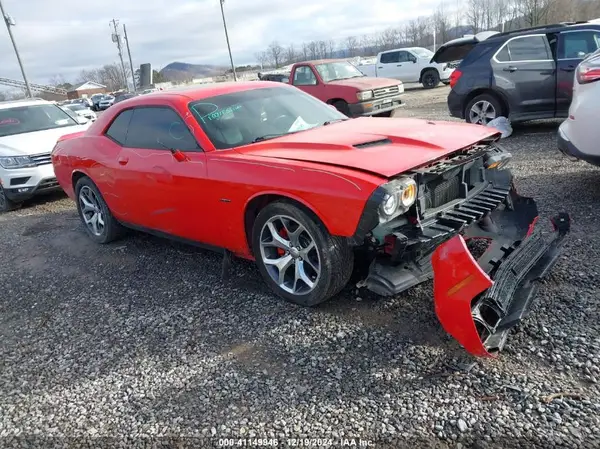 2C3CDZBT9GH279536 2016 DODGE CHALLENGER - Image 1