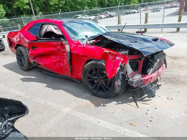 2C3CDZBT9GH284817 2016 DODGE CHALLENGER - Image 1