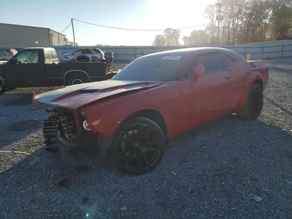 2C3CDZBT9GH289242 2016 DODGE CHALLENGER - Image 1
