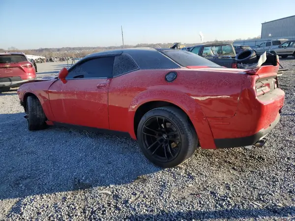 2C3CDZBT9GH289242 2016 DODGE CHALLENGER - Image 2
