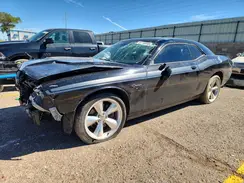2C3CDZBT9GH301308 2016 DODGE CHALLENGER
