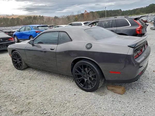 2C3CDZBT9GH309408 2016 DODGE CHALLENGER - Image 2