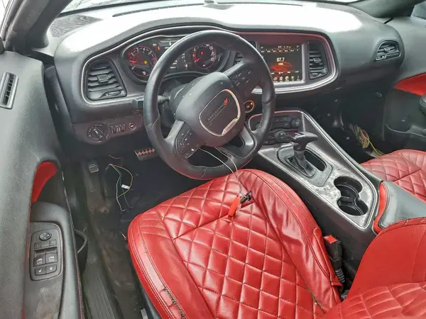 2C3CDZBT9GH309408 2016 DODGE CHALLENGER - Image 8