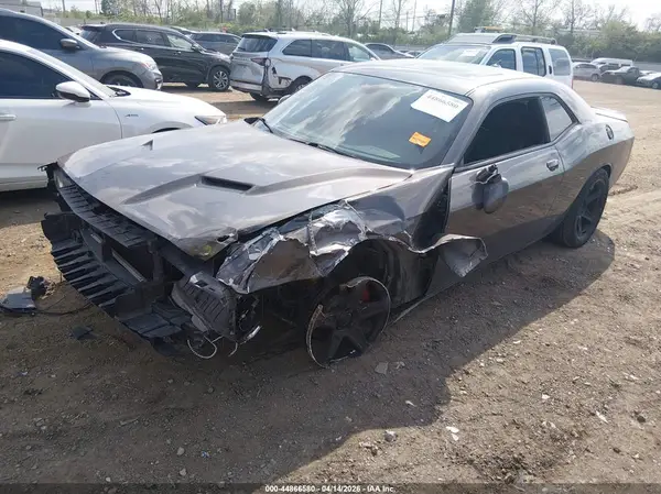 2C3CDZBT9GH315211 2016 DODGE CHALLENGER - Image 2