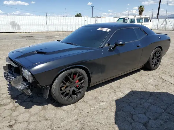 2C3CDZBT9GH315838 2016 DODGE CHALLENGER - Image 1