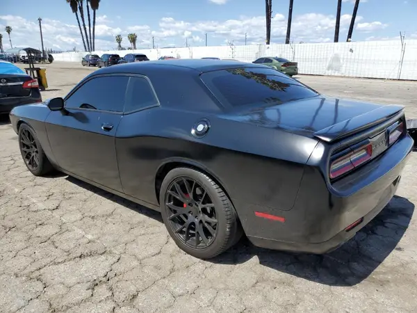 2C3CDZBT9GH315838 2016 DODGE CHALLENGER - Image 2