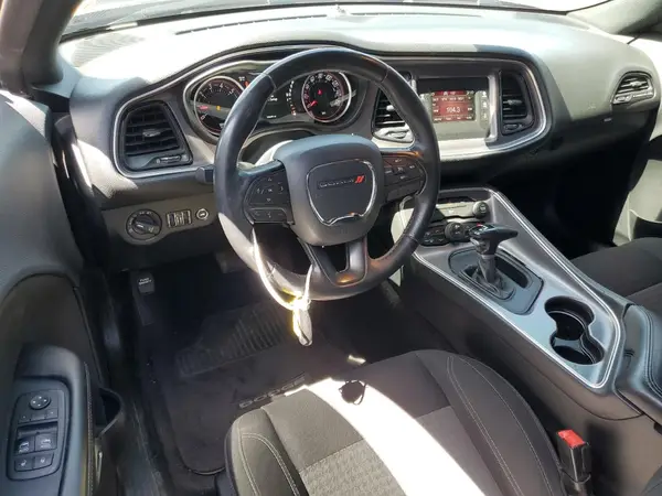 2C3CDZBT9GH315838 2016 DODGE CHALLENGER - Image 8