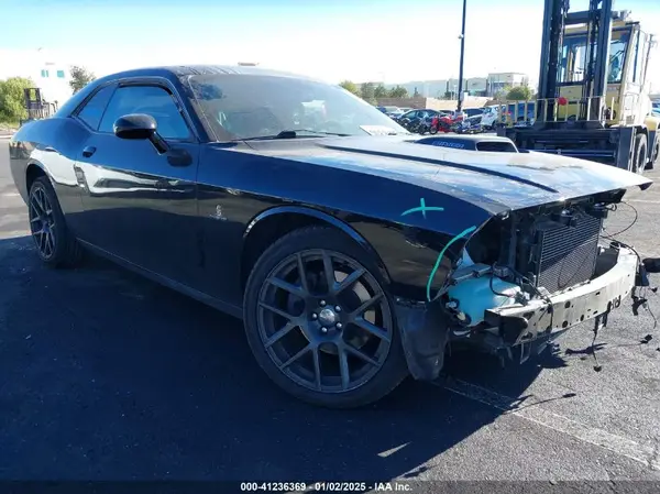 2C3CDZBT9GH329920 2016 DODGE CHALLENGER - Image 1