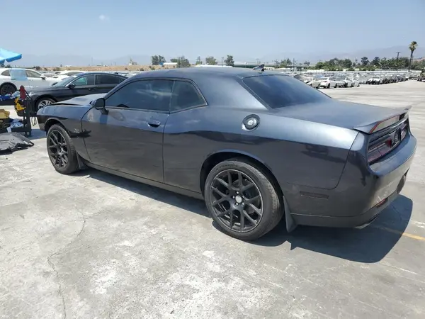 2C3CDZBT9GH332106 2016 DODGE CHALLENGER - Image 2