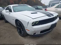 2C3CDZBT9GH353327 2016 DODGE CHALLENGER