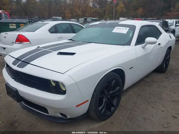 2C3CDZBT9GH353327 2016 DODGE CHALLENGER - Image 2