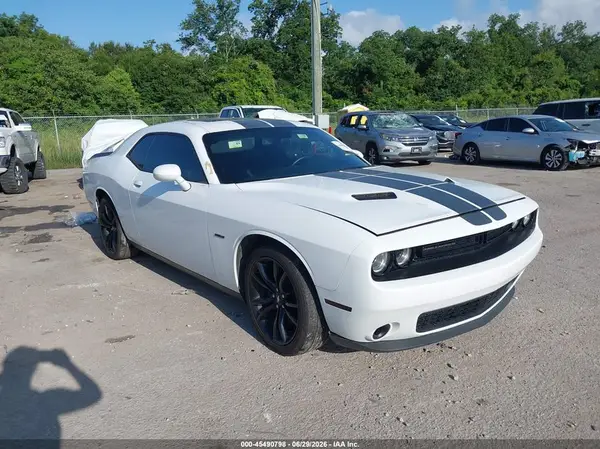 2C3CDZBT9HH509268 2017 DODGE CHALLENGER - Image 1