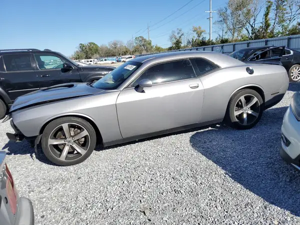 2C3CDZBT9HH527625 2017 DODGE CHALLENGER - Image 1