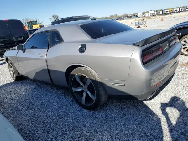 2C3CDZBT9HH527625 2017 DODGE CHALLENGER - Image 2