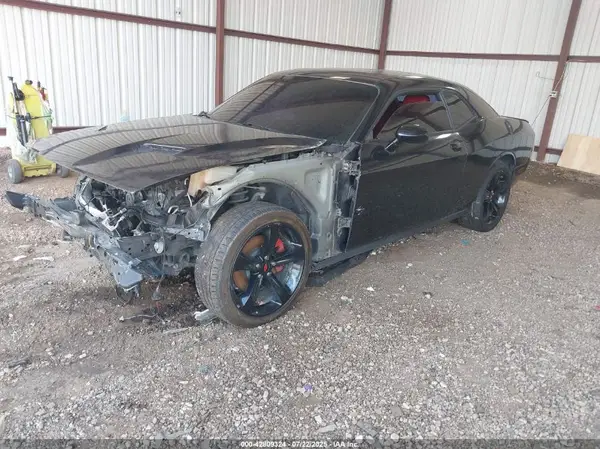 2C3CDZBT9HH531240 2017 DODGE CHALLENGER - Image 2