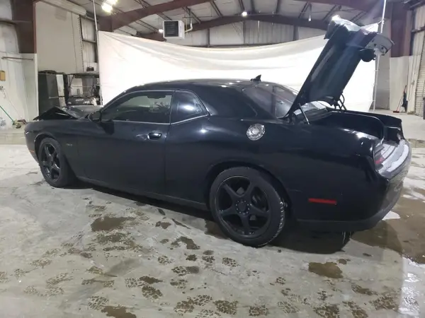 2C3CDZBT9HH550967 2017 DODGE CHALLENGER - Image 2