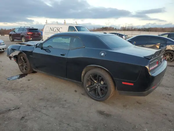 2C3CDZBT9HH558180 2017 DODGE CHALLENGER - Image 2