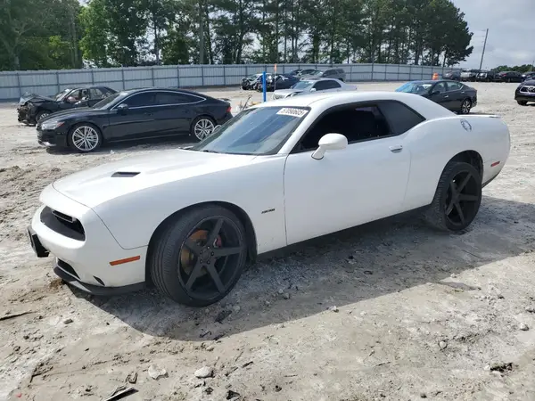 2C3CDZBT9HH572631 2017 DODGE CHALLENGER - Image 1