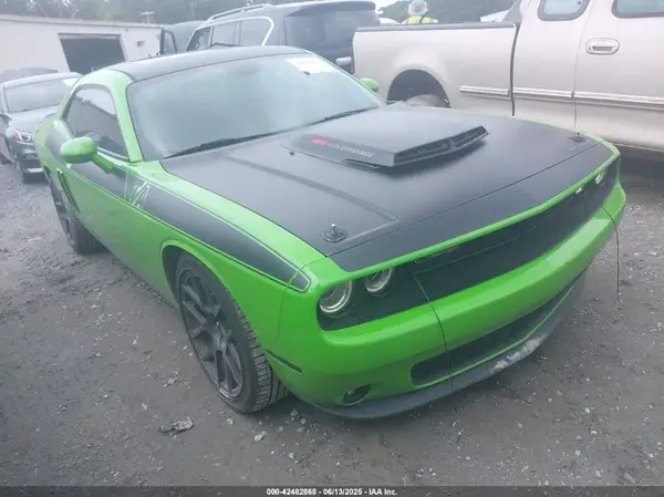 2C3CDZBT9HH572712 2017 DODGE CHALLENGER - Image 1