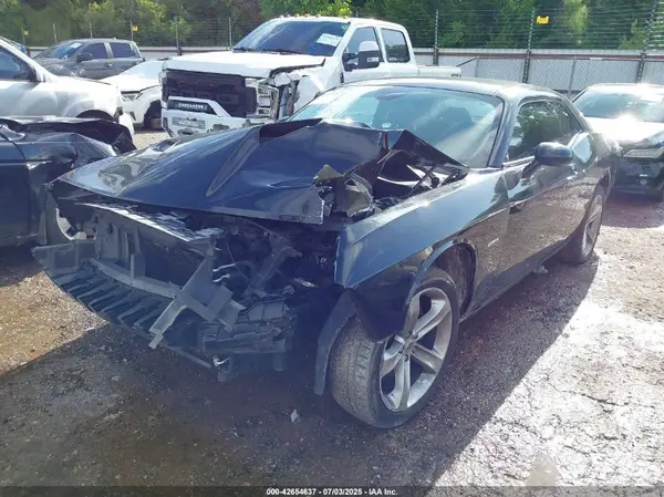 2C3CDZBT9HH578073 2017 DODGE CHALLENGER - Image 2