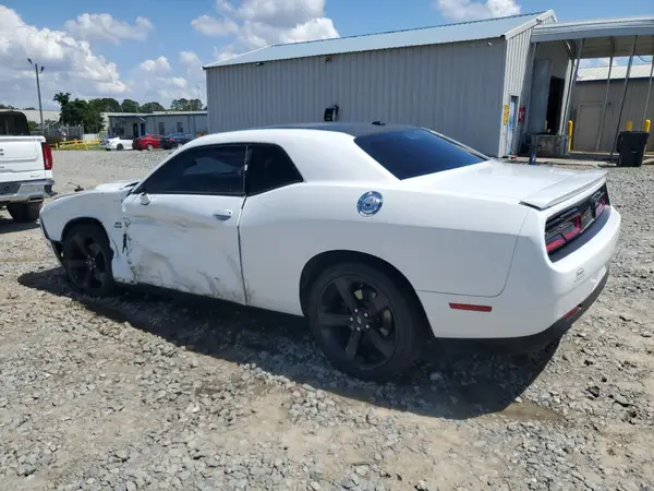 2C3CDZBT9HH587193 2017 DODGE CHALLENGER - Image 2