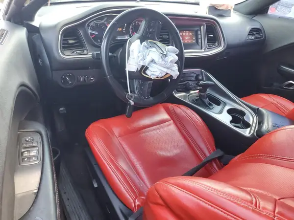 2C3CDZBT9HH587193 2017 DODGE CHALLENGER - Image 8