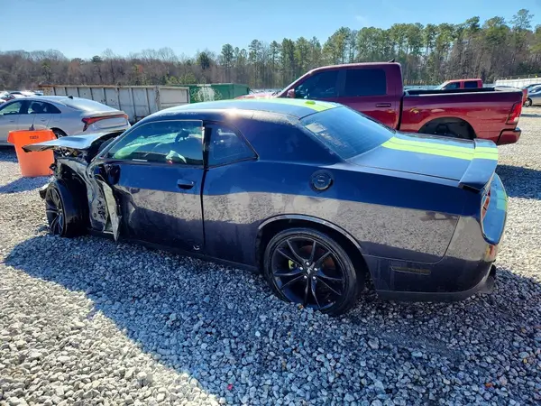 2C3CDZBT9HH587260 2017 DODGE CHALLENGER - Image 2