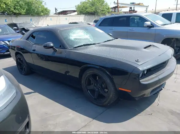 2C3CDZBT9HH594323 2017 DODGE CHALLENGER - Image 1