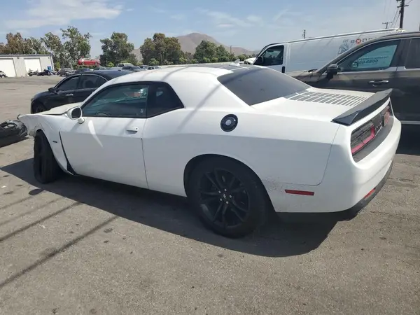 2C3CDZBT9HH601058 2017 DODGE CHALLENGER - Image 2