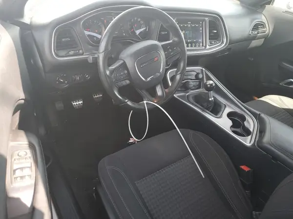 2C3CDZBT9HH601058 2017 DODGE CHALLENGER - Image 8