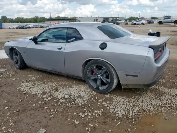 2C3CDZBT9HH609032 2017 DODGE CHALLENGER - Image 2