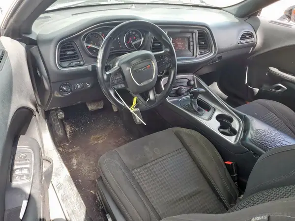 2C3CDZBT9HH609032 2017 DODGE CHALLENGER - Image 8