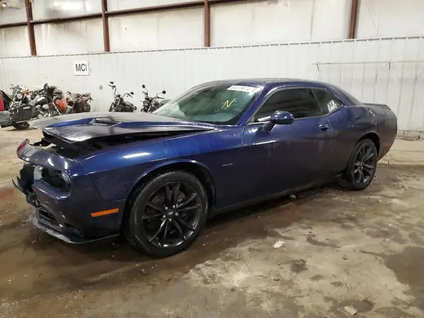 2C3CDZBT9HH611332 2017 DODGE CHALLENGER - Image 1