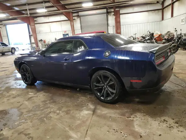 2C3CDZBT9HH611332 2017 DODGE CHALLENGER - Image 2