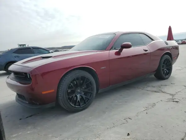 2C3CDZBT9HH614750 2017 DODGE CHALLENGER - Image 1