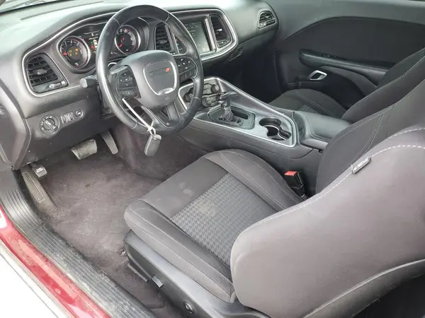 2C3CDZBT9HH614750 2017 DODGE CHALLENGER - Image 8