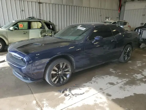 2C3CDZBT9HH614781 2017 DODGE CHALLENGER - Image 1