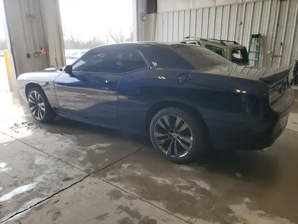 2C3CDZBT9HH614781 2017 DODGE CHALLENGER - Image 2