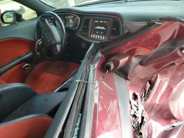 2C3CDZBT9HH617275 2017 DODGE CHALLENGER - Image 8
