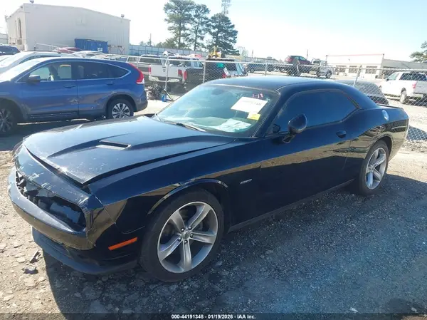 2C3CDZBT9HH639700 2017 DODGE CHALLENGER - Image 2