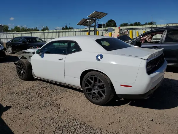 2C3CDZBT9HH639924 2017 DODGE CHALLENGER - Image 2