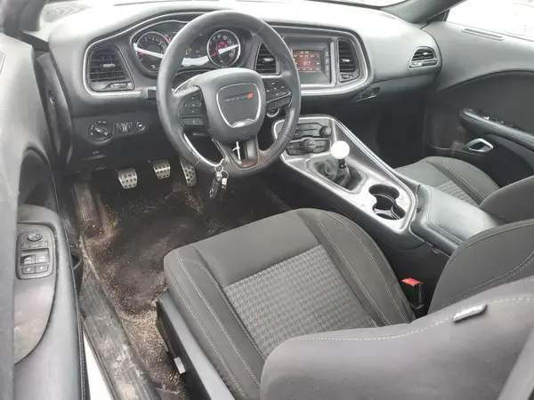 2C3CDZBT9HH639924 2017 DODGE CHALLENGER - Image 8