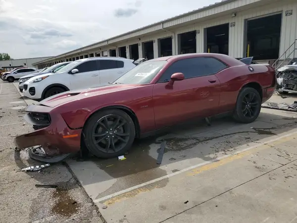 2C3CDZBT9HH648882 2017 DODGE CHALLENGER - Image 1