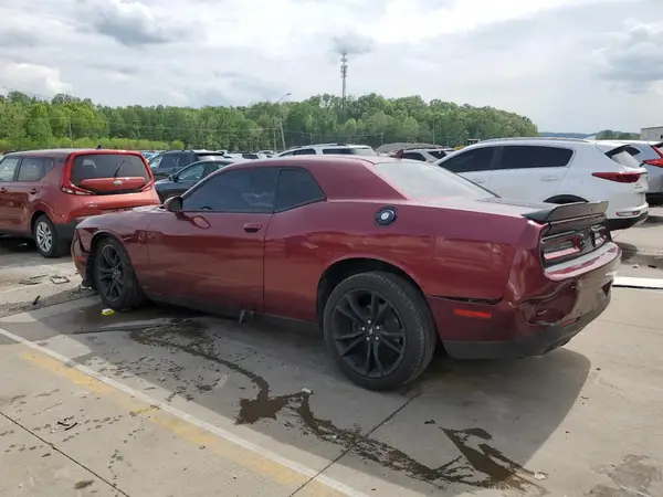 2C3CDZBT9HH648882 2017 DODGE CHALLENGER - Image 2