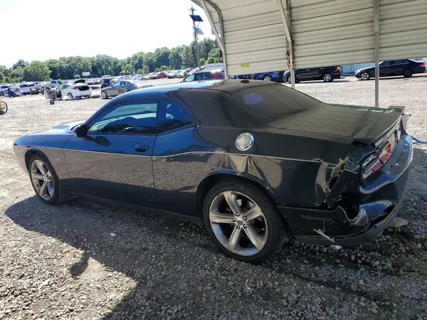 2C3CDZBT9HH658506 2017 DODGE CHALLENGER - Image 2