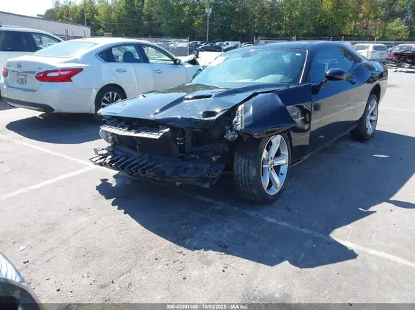 2C3CDZBT9HH665309 2017 DODGE CHALLENGER - Image 2