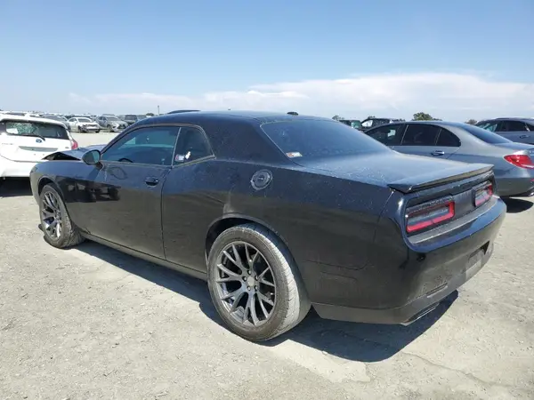 2C3CDZBT9HH665312 2017 DODGE CHALLENGER - Image 2